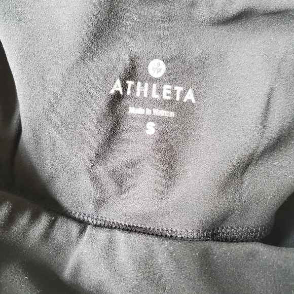 Athleta black leggings small - Picture 5 of 7